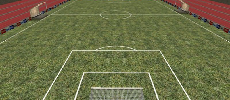 realsoccer - Counter-Strike 1.6 Other Map