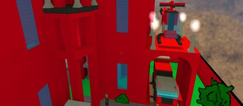 risk_lego_firehouse - Counter-Strike 1.6 Other Map