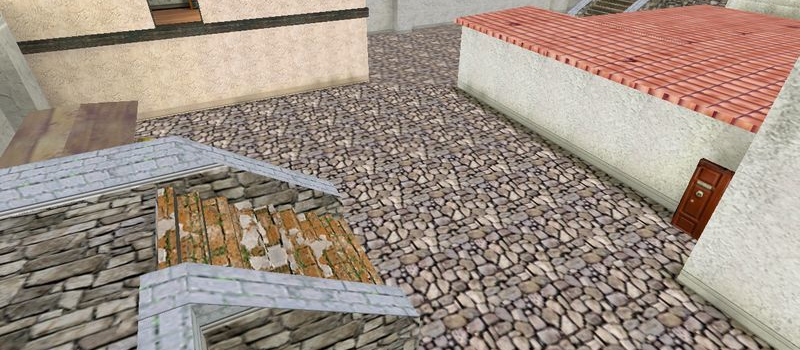 shootbg_italy2_v3 - Counter-Strike 1.6 Other Map