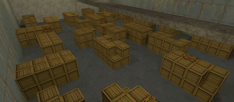 shotgun_map - Counter-Strike 1.6 Other Map