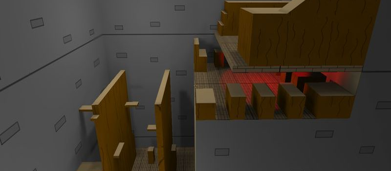 simpsonblock_e - Counter-Strike 1.6 Other Map