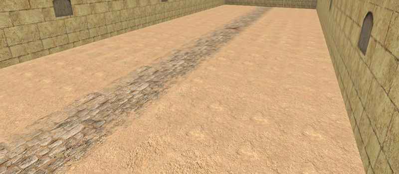 sj_dust - Counter-Strike 1.6 Other Map