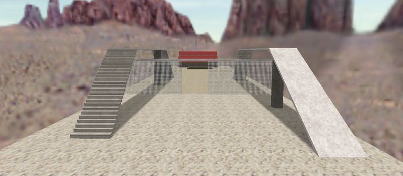sj_flyball - Counter-Strike 1.6 Other Map