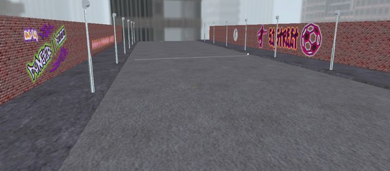 sj_street - Counter-Strike 1.6 Other Map