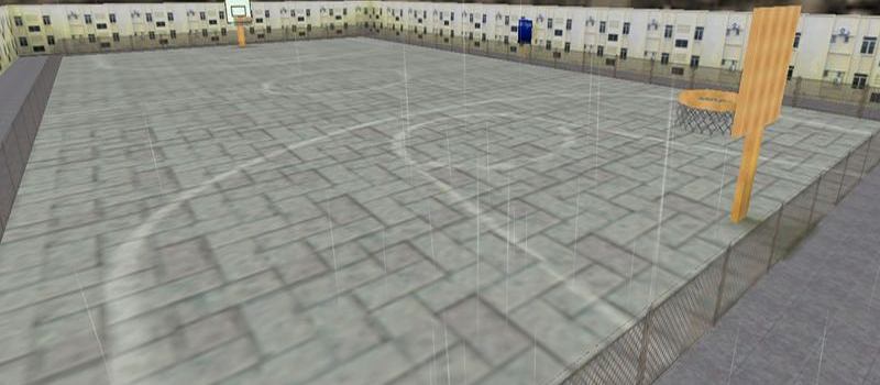 sj_streetbasket - Counter-Strike 1.6 Other Map