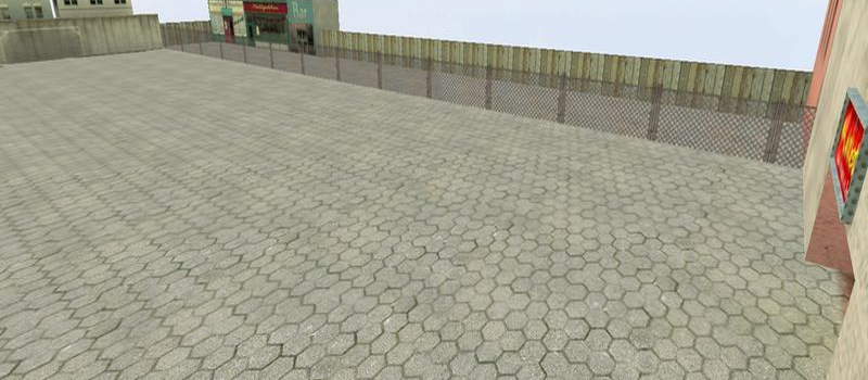 sj_streetsoccer - Counter-Strike 1.6 Other Map