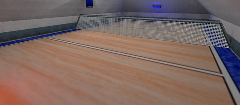 sj_volleysoccer - Counter-Strike 1.6 Other Map