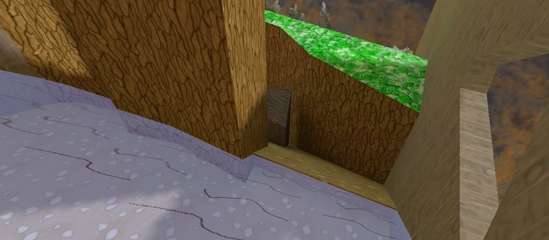 slide_cobkz_jungle - Counter-Strike 1.6 Other Map