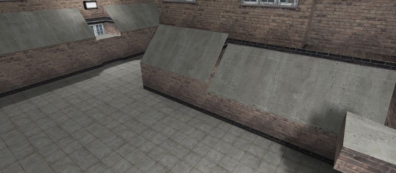 slide_cobkz_night - Counter-Strike 1.6 Other Map