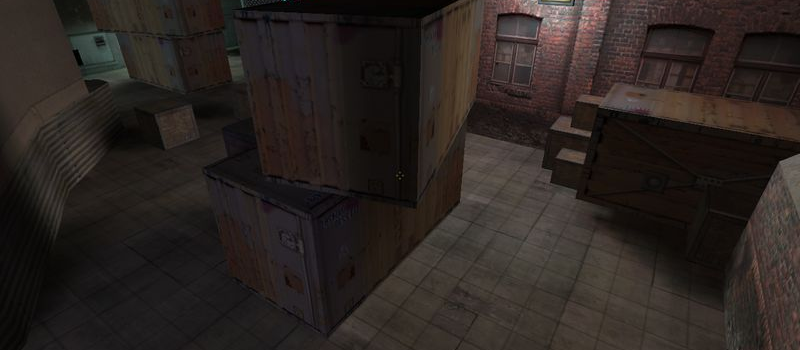 slide_cobkz_night2 - Counter-Strike 1.6 Other Map