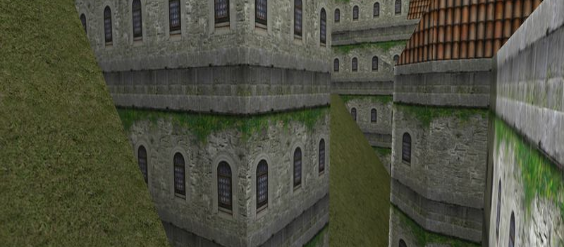 slide_cobkz_town - Counter-Strike 1.6 Other Map