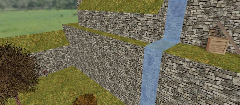 slide_dsk_nature - Counter-Strike 1.6 Other Map