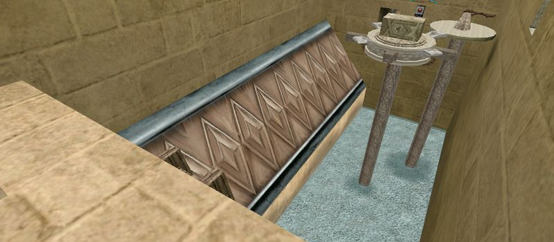 slide_fl_wierd_v2 - Counter-Strike 1.6 Other Map