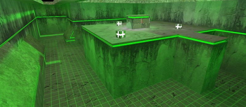 slide_green_delight - Counter-Strike 1.6 Other Map