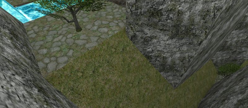 slide_gs_natural - Counter-Strike 1.6 Other Map