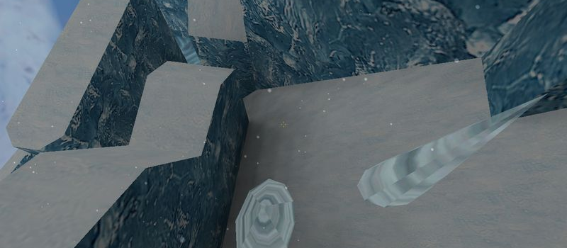 slide_kzfr_glass - Counter-Strike 1.6 Other Map