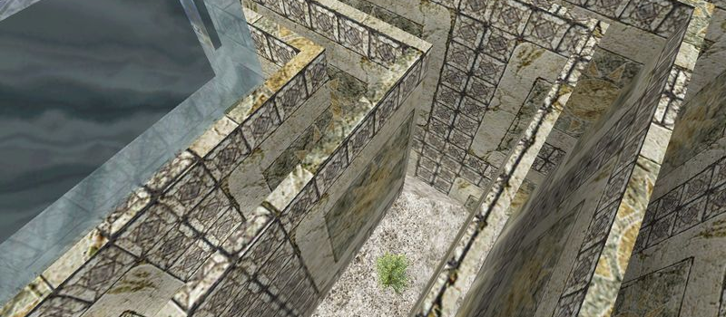 slide_kzfr_labyrinth - Counter-Strike 1.6 Other Map