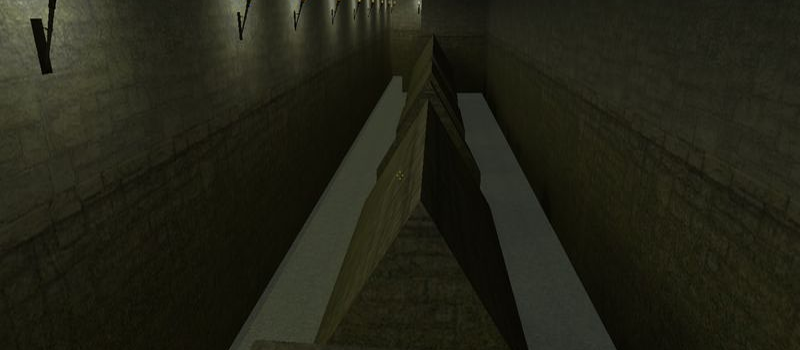 slide_kzkr_aztec_bw - Counter-Strike 1.6 Other Map