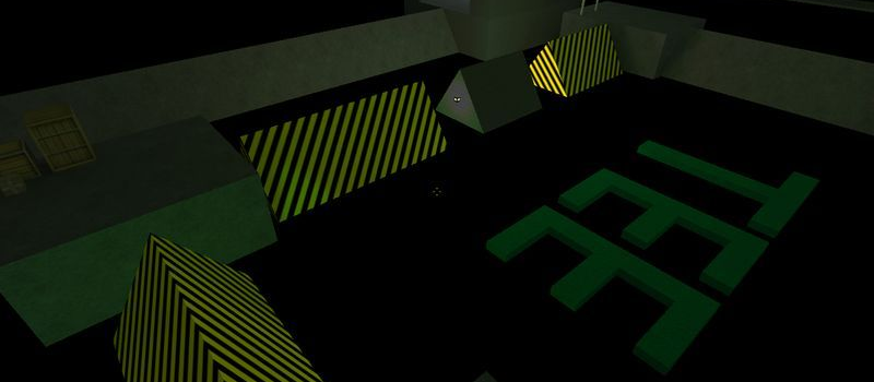 slide_nightrun - Counter-Strike 1.6 Other Map