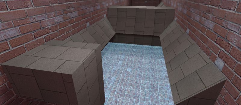 slide_pers_brick - Counter-Strike 1.6 Other Map