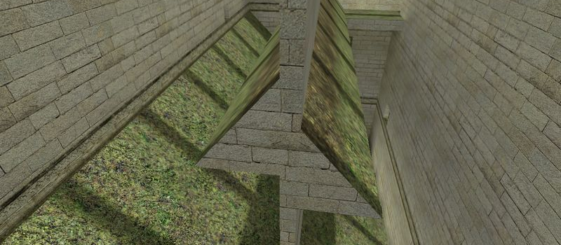 slide_pre_oldworld - Counter-Strike 1.6 Other Map