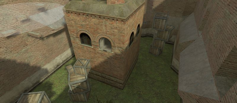 slide_pyk_forge_ez - Counter-Strike 1.6 Other Map