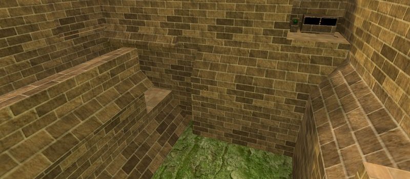 slide_sv_brick2 - Counter-Strike 1.6 Other Map