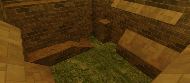slide_svn_brick_hard - Counter-Strike 1.6 Other Map