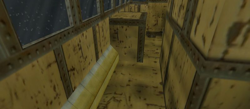 slide_svn_space - Counter-Strike 1.6 Other Map