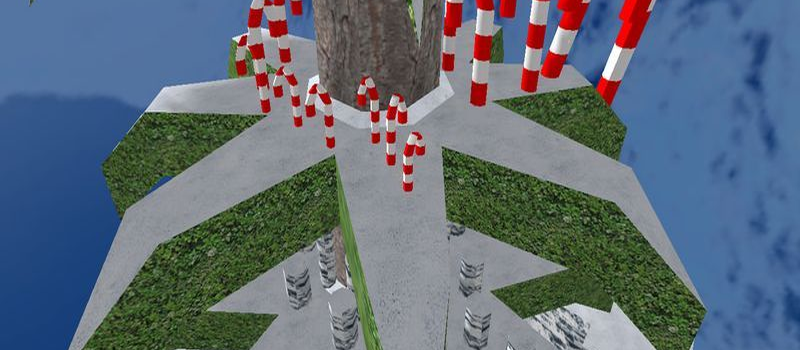 sn_xmas_tree - Counter-Strike 1.6 Other Map