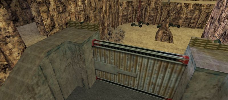 supercrazytank - Counter-Strike 1.6 Other Map