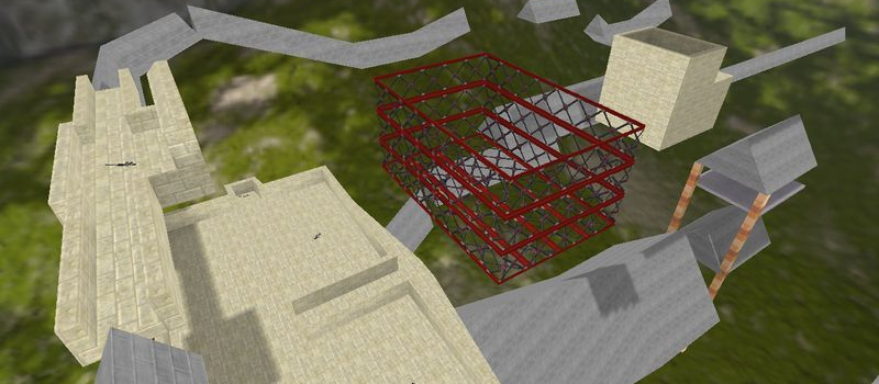 surf_4-ever - Counter-Strike 1.6 Surf Map