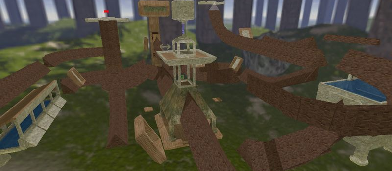 surf_advanced - Counter-Strike 1.6 Surf Map