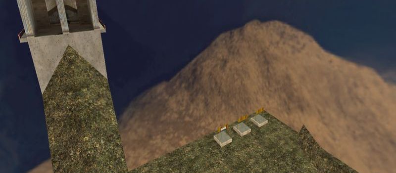 surf_allinone_b1 - Counter-Strike 1.6 Surf Map