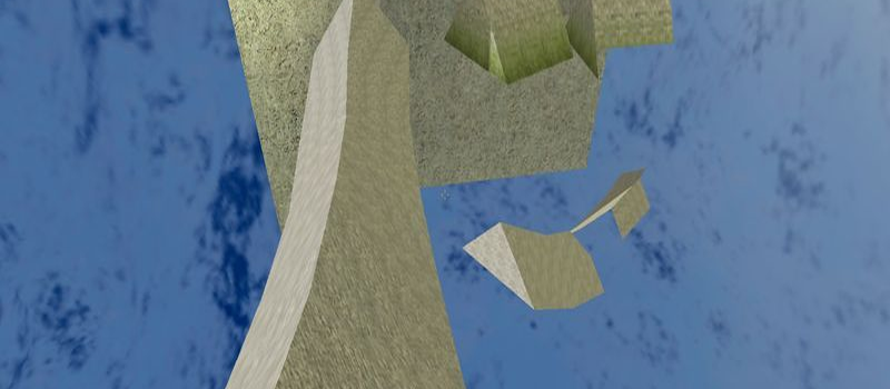 surf_aztec - Counter-Strike 1.6 Surf Map