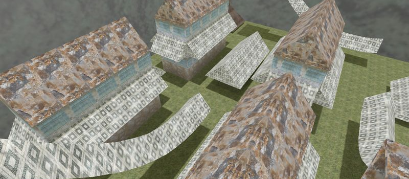 surf_b-n-w - Counter-Strike 1.6 Surf Map