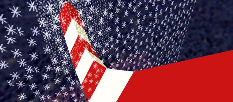 surf_christmas - Counter-Strike 1.6 Surf Map