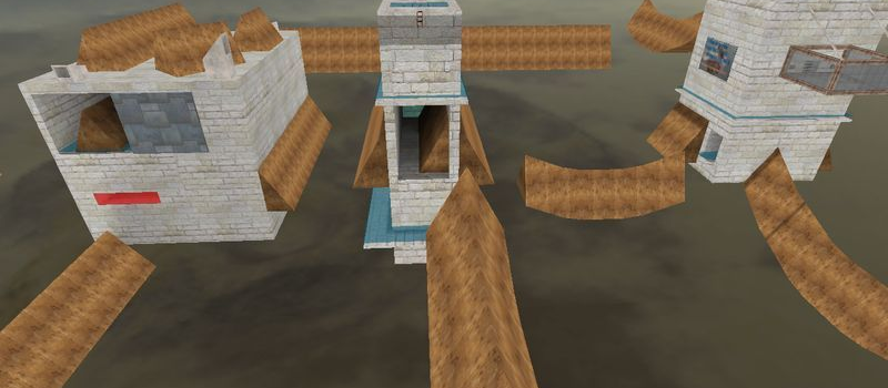 surf_combat - Counter-Strike 1.6 Surf Map