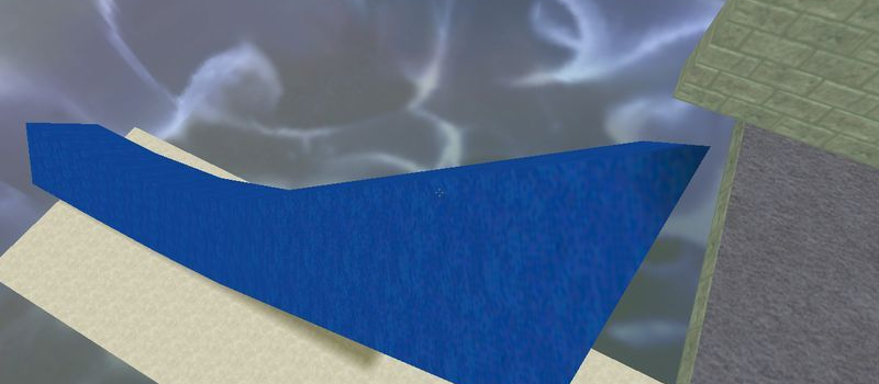 surf_crazy_v2 - Counter-Strike 1.6 Surf Map