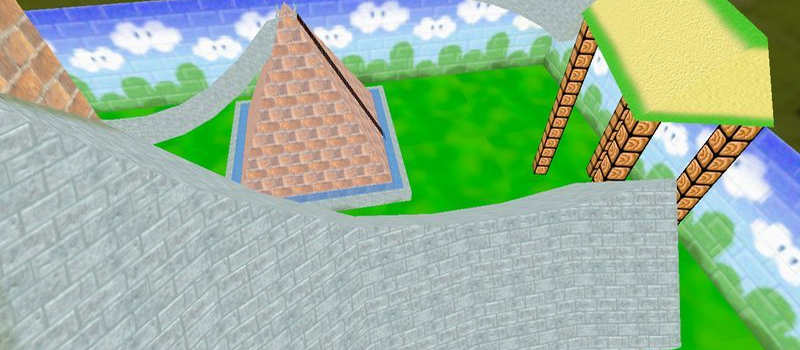 surf_degeberga - Counter-Strike 1.6 Surf Map