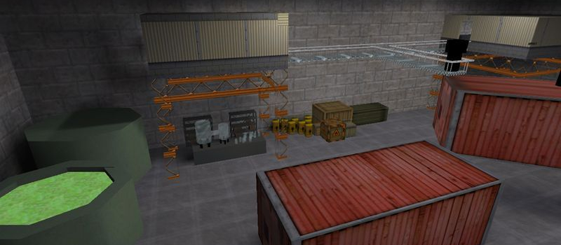surf_drugfactory - Counter-Strike 1.6 Surf Map