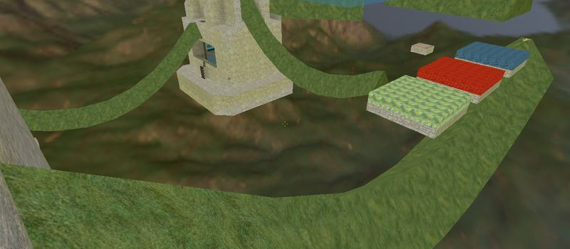 surf_green - Counter-Strike 1.6 Surf Map