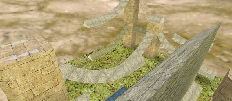 surf_mdx - Counter-Strike 1.6 Surf Map