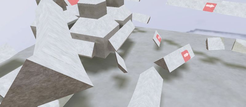 surf_nice_fly_3 - Counter-Strike 1.6 Surf Map