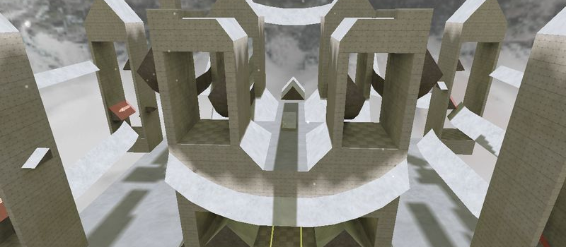 surf_nice_fly_4 - Counter-Strike 1.6 Surf Map