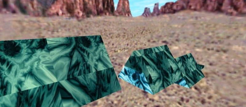 surf_ninja - Counter-Strike 1.6 Surf Map