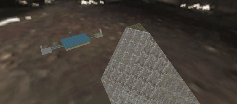 surf_the-gap_v2 - Counter-Strike 1.6 Surf Map