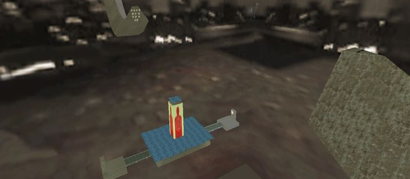 surf_the-gap_v4 - Counter-Strike 1.6 Surf Map