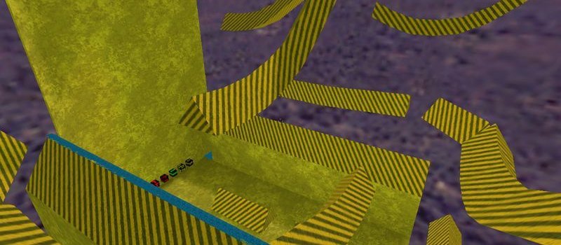 surf_warped - Counter-Strike 1.6 Surf Map