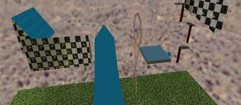 surf_waterslide - Counter-Strike 1.6 Surf Map